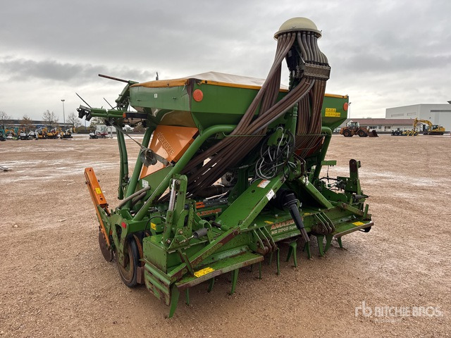 2011 Amazone KG3000 Special 3 m 3-Point Combination Combine ... Air Seeder - 条播机:图1 2011 Amazone KG3000 Special 3 m 3-Point Combination Combine ... Air Seeder - 条播机:图1