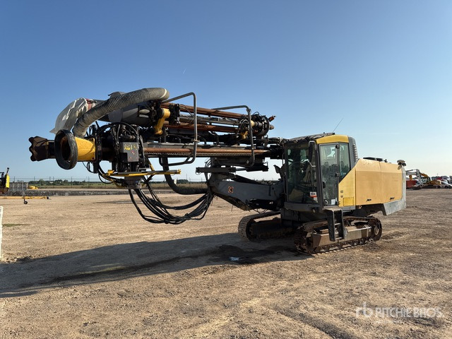 2012 Atlas Copco Smart ROC C50-10SF Crawler Blasthole Drill - 钻机:图2 2012 Atlas Copco Smart ROC C50-10SF Crawler Blasthole Drill - 钻机:图2