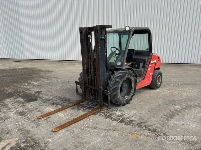 2012 Manitou MH25-4T 2500 kg Chariot Elevateur Forklift - 叉车:图1 2012 Manitou MH25-4T 2500 kg Chariot Elevateur Forklift - 叉车:图1