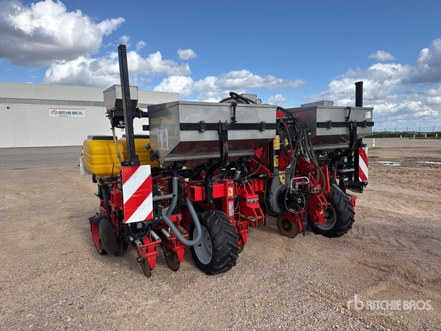 2012 Matermacc MS 8130 6 Row Semoir Monograine 6 Rangs Planter - 精准播种机:图1 2012 Matermacc MS 8130 6 Row Semoir Monograine 6 Rangs Planter - 精准播种机:图1