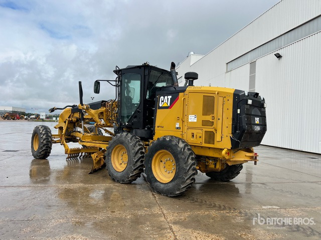 2013 Cat 120M VHP Plus Motor Grader - 甩刀式割草机/ 表土疏松机:图3 2013 Cat 120M VHP Plus Motor Grader - 甩刀式割草机/ 表土疏松机:图3