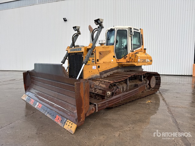2013 Liebherr PR734LGP Bouteur Sur Chenilles Crawler Dozer - 推土机:图1 2013 Liebherr PR734LGP Bouteur Sur Chenilles Crawler Dozer - 推土机:图1