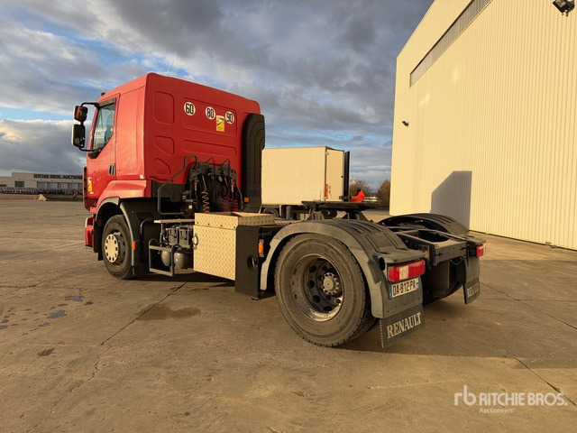 2013 Renault Premium 460DXi Tracteur Routier 4x2 S/A Sleeper Truck Tractor - 牵引车:图2 2013 Renault Premium 460DXi Tracteur Routier 4x2 S/A Sleeper Truck Tractor - 牵引车:图2