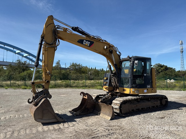 2014 Cat 314ELCR Pelles Sur Chenilles Tracked Excavator - 履带式挖掘机:图2 2014 Cat 314ELCR Pelles Sur Chenilles Tracked Excavator - 履带式挖掘机:图2