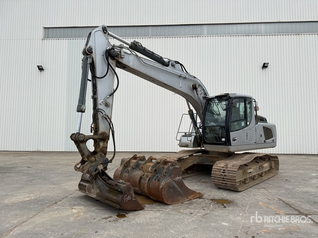 2014 Liebherr R918 LC LITRONIC Pelle Sur Chenilles Tracked Excavator - 履带式挖掘机:图2 2014 Liebherr R918 LC LITRONIC Pelle Sur Chenilles Tracked Excavator - 履带式挖掘机:图2