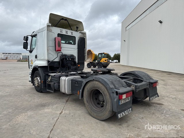2014 Renault Premium 460DXi Tracteur Routier Cabine Couchet ... S/A Sleeper Truck Tractor - 牵引车:图3 2014 Renault Premium 460DXi Tracteur Routier Cabine Couchet ... S/A Sleeper Truck Tractor - 牵引车:图3