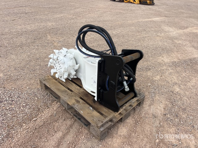 2015 Simex TF400 Cold Planer Fraise Hydraulique ... :Misc. Excavator Attachment - 冷铣刨机:图3 2015 Simex TF400 Cold Planer Fraise Hydraulique ... :Misc. Excavator Attachment - 冷铣刨机:图3