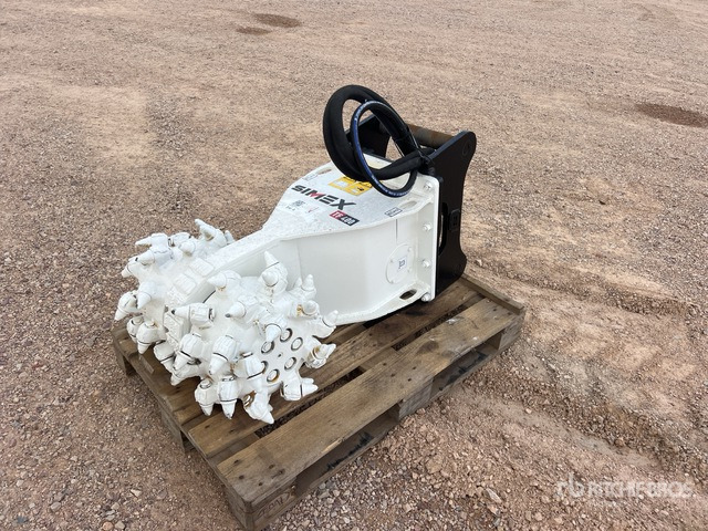 2015 Simex TF400 Cold Planer Fraise Hydraulique ... :Misc. Excavator Attachment - 冷铣刨机:图2 2015 Simex TF400 Cold Planer Fraise Hydraulique ... :Misc. Excavator Attachment - 冷铣刨机:图2