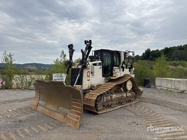 2016 Cat D6T XW Bouteur Sur Chenilles Crawler Dozer - 推土机:图1 2016 Cat D6T XW Bouteur Sur Chenilles Crawler Dozer - 推土机:图1