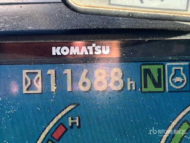 2016 Komatsu PW98MR Pelle Sur Pneus Wheel Excavator - 轮式挖掘机:图2 2016 Komatsu PW98MR Pelle Sur Pneus Wheel Excavator - 轮式挖掘机:图2