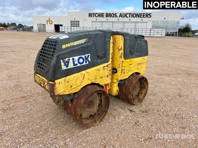 2017 Bomag BMP 8500 Compacteur De Tranchee Pied De ... Trench Compactor - 小型碾压机:图1 2017 Bomag BMP 8500 Compacteur De Tranchee Pied De ... Trench Compactor - 小型碾压机:图1