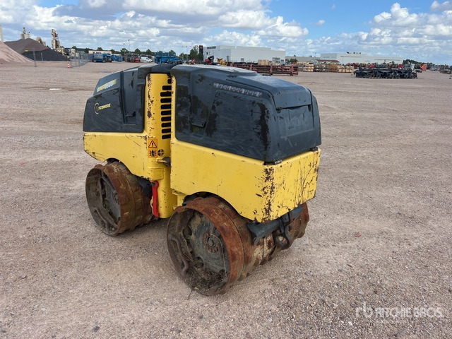 2017 Bomag BMP 8500 Compacteur De Tranchee Pied De ... Trench Compactor - 小型碾压机:图4 2017 Bomag BMP 8500 Compacteur De Tranchee Pied De ... Trench Compactor - 小型碾压机:图4