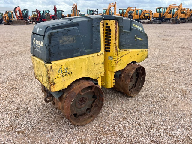2017 Bomag BMP 8500 Compacteur De Tranchee Pied De ... Trench Compactor - 小型碾压机:图4 2017 Bomag BMP 8500 Compacteur De Tranchee Pied De ... Trench Compactor - 小型碾压机:图4