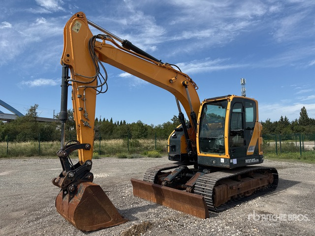 2017 Hyundai HX145LCR Pelle Sur Chenilles Tracked Excavator - 履带式挖掘机:图2 2017 Hyundai HX145LCR Pelle Sur Chenilles Tracked Excavator - 履带式挖掘机:图2