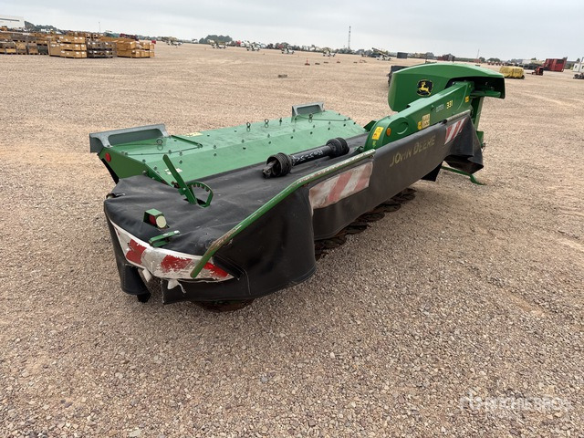 2017 John Deere 331 3.1 mm 3-Point Hitch Faucheuse ... Mower Conditioner - 割草机:图4 2017 John Deere 331 3.1 mm 3-Point Hitch Faucheuse ... Mower Conditioner - 割草机:图4