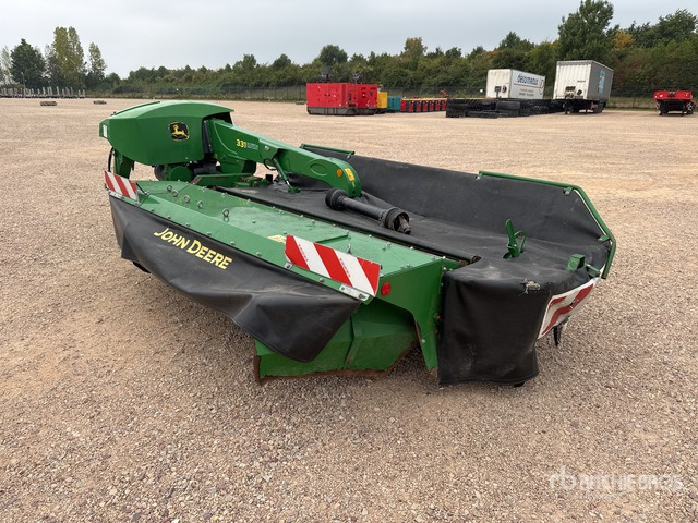 2017 John Deere 331 3.1 mm 3-Point Hitch Faucheuse ... Mower Conditioner - 割草机:图3 2017 John Deere 331 3.1 mm 3-Point Hitch Faucheuse ... Mower Conditioner - 割草机:图3
