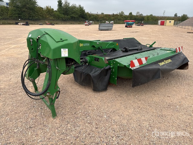 2017 John Deere 331 3.1 mm 3-Point Hitch Faucheuse ... Mower Conditioner - 割草机:图1 2017 John Deere 331 3.1 mm 3-Point Hitch Faucheuse ... Mower Conditioner - 割草机:图1