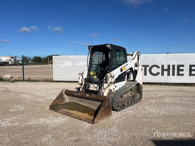2018 Bobcat T590 Two-Speed Chargeuse Compacte Su ... Compact Track Loader - 紧凑型轨道装载机:图2 2018 Bobcat T590 Two-Speed Chargeuse Compacte Su ... Compact Track Loader - 紧凑型轨道装载机:图2