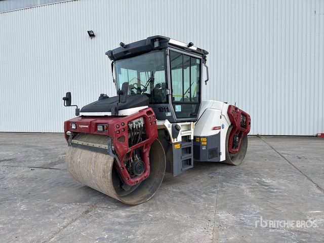2018 Dynapac CC4000 VI Compacteur Vibrant Tandem Double Drum Roller - 压路机:图2 2018 Dynapac CC4000 VI Compacteur Vibrant Tandem Double Drum Roller - 压路机:图2