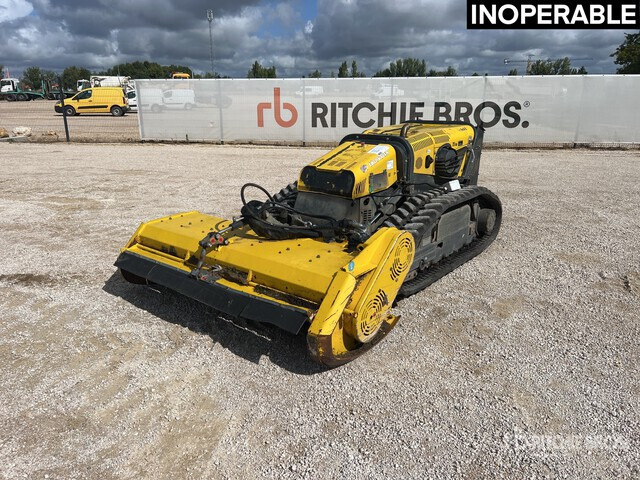 2018 Energreen Robomax Tracked Broyeur Sur Chenilles A ... Mulcher Tractor - 林业表土疏松机:图1 2018 Energreen Robomax Tracked Broyeur Sur Chenilles A ... Mulcher Tractor - 林业表土疏松机:图1