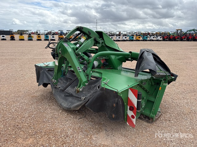 2018 John Deere F310R 3100 mm Front Faucheuse Rotative Disc Mower - 割草机:图3 2018 John Deere F310R 3100 mm Front Faucheuse Rotative Disc Mower - 割草机:图3