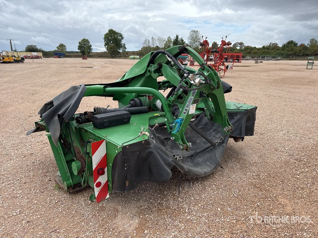 2018 John Deere F310R 3100 mm Front Faucheuse Rotative Disc Mower - 割草机:图2 2018 John Deere F310R 3100 mm Front Faucheuse Rotative Disc Mower - 割草机:图2