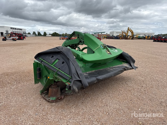 2018 John Deere F310R 3100 mm Front Faucheuse Rotative Disc Mower - 割草机:图4 2018 John Deere F310R 3100 mm Front Faucheuse Rotative Disc Mower - 割草机:图4