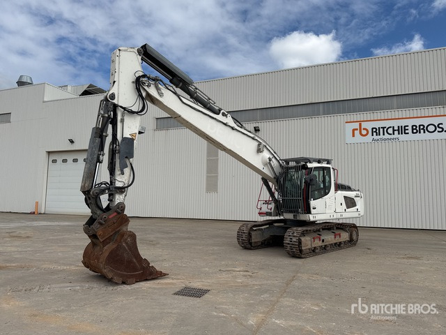 2018 Liebherr R924NLC Pelle Sur Chenilles Tracked Excavator - 履带式挖掘机:图1 2018 Liebherr R924NLC Pelle Sur Chenilles Tracked Excavator - 履带式挖掘机:图1