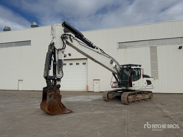2018 Liebherr R924NLC Pelle Sur Chenilles Tracked Excavator - 履带式挖掘机:图2 2018 Liebherr R924NLC Pelle Sur Chenilles Tracked Excavator - 履带式挖掘机:图2