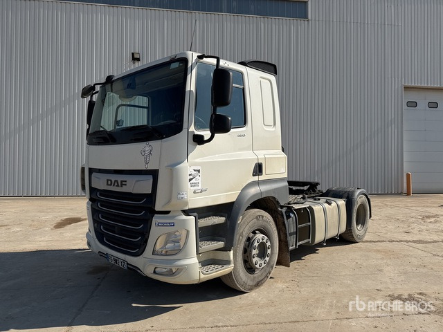 2019 DAF CF480 4x2 Tracteur Routier S/A Sleeper Truck Tractor - 甩刀式割草机/ 表土疏松机:图2 2019 DAF CF480 4x2 Tracteur Routier S/A Sleeper Truck Tractor - 甩刀式割草机/ 表土疏松机:图2