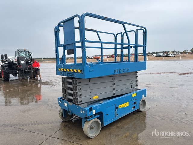 2019 Genie GS3246 Electric Nacelle Ciseau Electri ... Scissor Lift - 剪式升降机:图3 2019 Genie GS3246 Electric Nacelle Ciseau Electri ... Scissor Lift - 剪式升降机:图3