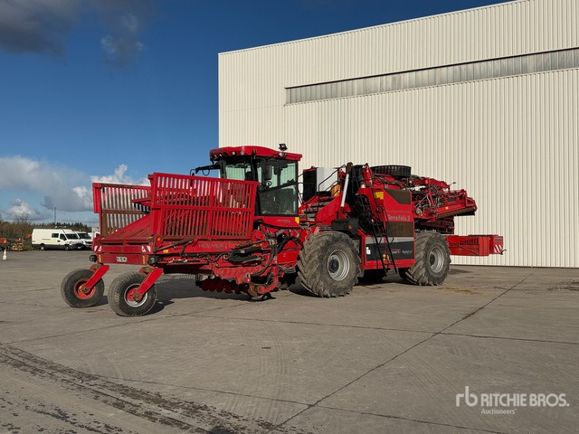 2019 Holmer Terra Felis Arracheuse A Betteraves Beet Harvester - 甜菜收割机:图1 2019 Holmer Terra Felis Arracheuse A Betteraves Beet Harvester - 甜菜收割机:图1