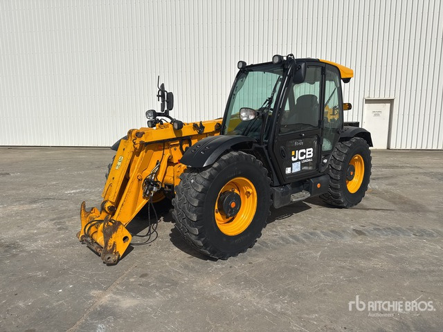 2019 JCB 536-70 LP AgriSuper Chariot Telescopique Telehandler - 伸缩臂叉装车:图2 2019 JCB 536-70 LP AgriSuper Chariot Telescopique Telehandler - 伸缩臂叉装车:图2