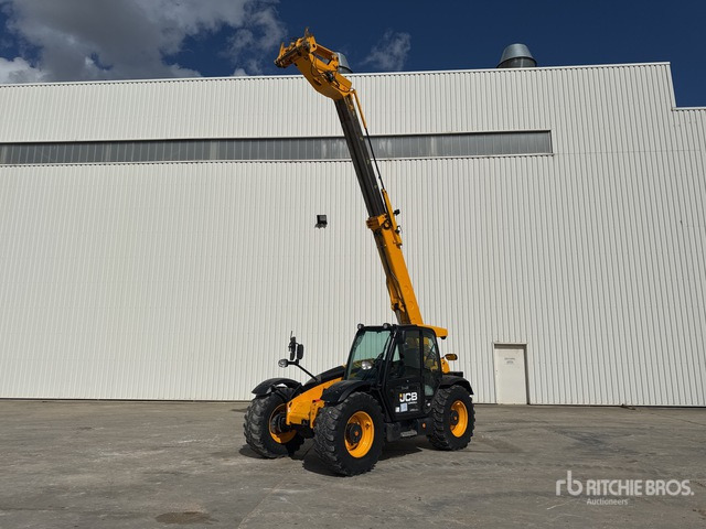 2019 JCB 536-70 LP AgriSuper Chariot Telescopique Telehandler - 伸缩臂叉装车:图3 2019 JCB 536-70 LP AgriSuper Chariot Telescopique Telehandler - 伸缩臂叉装车:图3