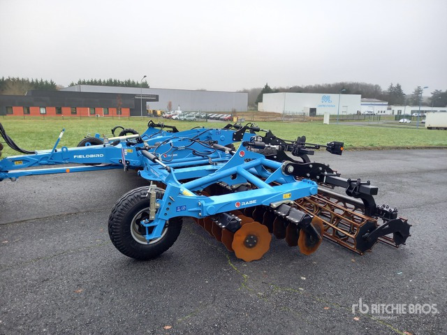 2019 Rabe Field Bird SP3 8 m Semi-Mount High-Speed Decha ... Disc - 圆盘耙:图2 2019 Rabe Field Bird SP3 8 m Semi-Mount High-Speed Decha ... Disc - 圆盘耙:图2