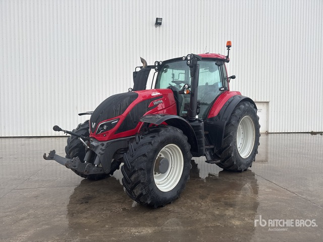 2019 Valtra T214 DIRECT SMARTTOUCH 4x4 Tracteur Agricole 4WD Tractor - 拖拉机:图1 2019 Valtra T214 DIRECT SMARTTOUCH 4x4 Tracteur Agricole 4WD Tractor - 拖拉机:图1
