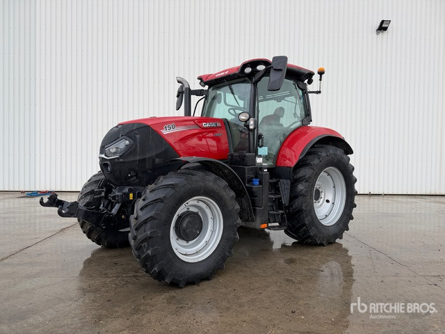2020 Case IH Puma CVX150 4x4 Tracteur Agricole 4WD Tractor - 拖拉机:图1 2020 Case IH Puma CVX150 4x4 Tracteur Agricole 4WD Tractor - 拖拉机:图1