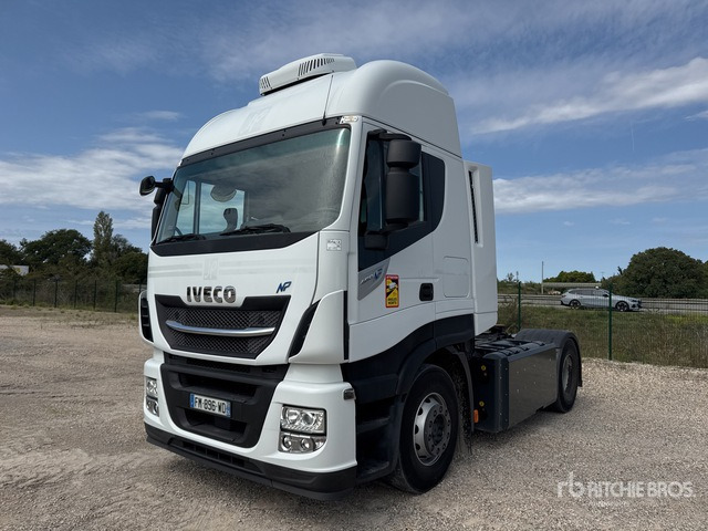 2020 Iveco Stralis 460NP CNG 4x2 Tracteur Routier Cabine ... S/A Sleeper Truck Tractor - 牵引车:图2 2020 Iveco Stralis 460NP CNG 4x2 Tracteur Routier Cabine ... S/A Sleeper Truck Tractor - 牵引车:图2