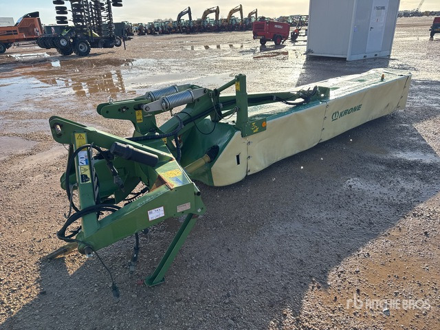 2020 Krone EasyCut R400 4000 mm 3-Point Hitch Faucheuse Disc Mower - 割草机:图1 2020 Krone EasyCut R400 4000 mm 3-Point Hitch Faucheuse Disc Mower - 割草机:图1