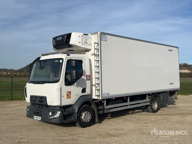 2020 Renault D 210 DTI 5 12T 4x2 Camion Frigorifique Refrigerated Truck - 冷藏车:图4 2020 Renault D 210 DTI 5 12T 4x2 Camion Frigorifique Refrigerated Truck - 冷藏车:图4