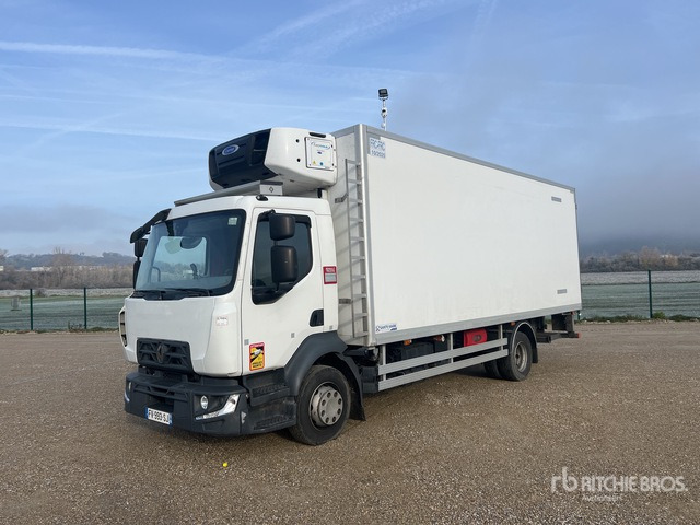 2020 Renault D210 DTI 5 4x2 Camion Frigorifique Multi T ... Refrigerated Truck - 冷藏车:图1 2020 Renault D210 DTI 5 4x2 Camion Frigorifique Multi T ... Refrigerated Truck - 冷藏车:图1