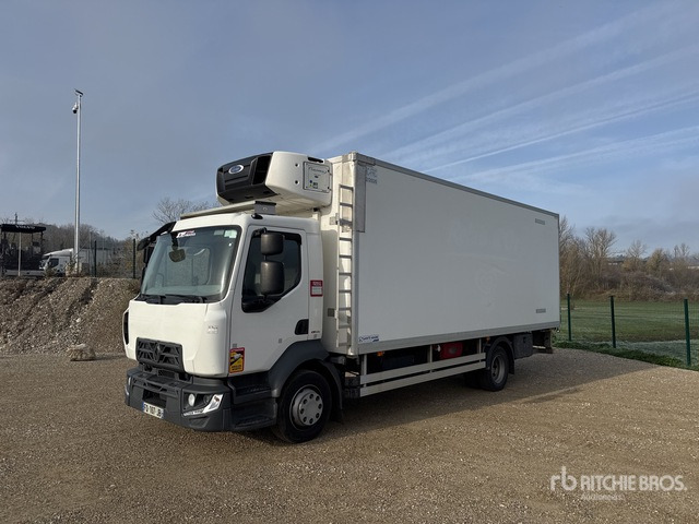 2020 Renault D210 DTI 5 4x2 Camion Frigorifique Multi T ... Refrigerated Truck - 冷藏车:图1 2020 Renault D210 DTI 5 4x2 Camion Frigorifique Multi T ... Refrigerated Truck - 冷藏车:图1