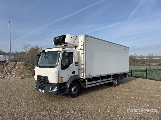 2020 Renault D210 DTI 5 4x2 Camion Frigorifique Multi T ... Refrigerated Truck - 冷藏车:图1 2020 Renault D210 DTI 5 4x2 Camion Frigorifique Multi T ... Refrigerated Truck - 冷藏车:图1