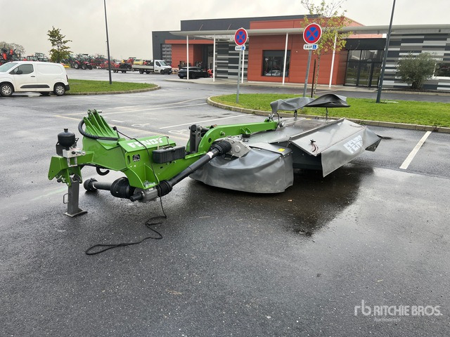 2021 Fendt Slicer 3670 TLXKC 3600 mm 3-Point Hitch Faucheuse ... Mower Conditioner - 割草机:图1 2021 Fendt Slicer 3670 TLXKC 3600 mm 3-Point Hitch Faucheuse ... Mower Conditioner - 割草机:图1