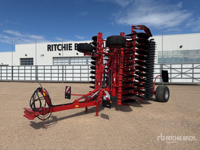 2021 Kverneland Qualidisc Pro 6001T 6 m 2-Point Dechaumeur A Disque ... Disc Harrow - 圆盘耙:图2 2021 Kverneland Qualidisc Pro 6001T 6 m 2-Point Dechaumeur A Disque ... Disc Harrow - 圆盘耙:图2