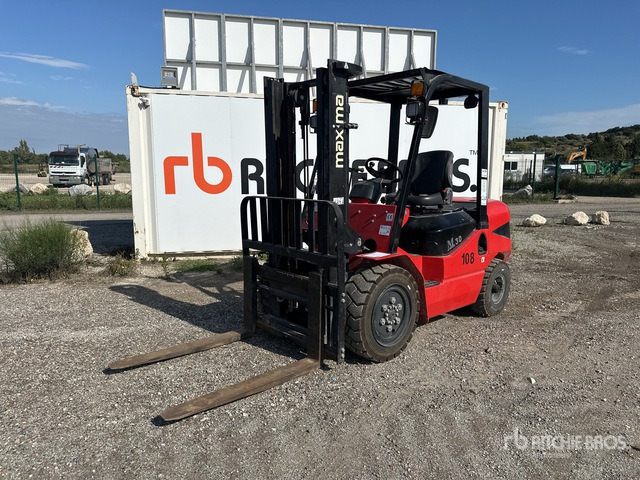 2021 Maximal FD30T-M3GF3 3000 kg Chariot Elevateur Forklift - 叉车:图2 2021 Maximal FD30T-M3GF3 3000 kg Chariot Elevateur Forklift - 叉车:图2