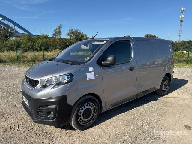 2021 Peugeot Expert Vehicule Utilitaire Cargo Van - 紧凑型面包车:图1 2021 Peugeot Expert Vehicule Utilitaire Cargo Van - 紧凑型面包车:图1