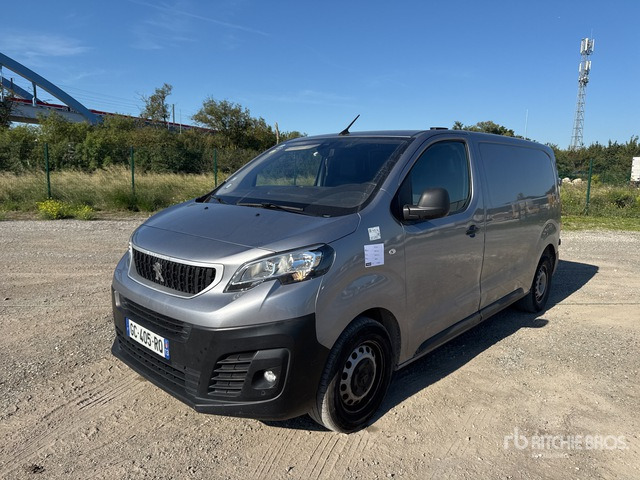 2021 Peugeot Expert Vehicule Utilitaire Cargo Van - 无侧窗厢式货车, 康比货车:图1 2021 Peugeot Expert Vehicule Utilitaire Cargo Van - 无侧窗厢式货车, 康比货车:图1