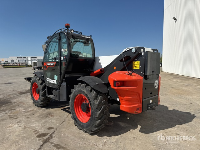 2022 Bobcat T41.140 SLPRB Chariot Telescopique Telehandler - 伸缩臂叉装车:图4 2022 Bobcat T41.140 SLPRB Chariot Telescopique Telehandler - 伸缩臂叉装车:图4