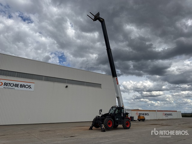 2022 Bobcat T41.140 SLPRB Chariot Telescopique Telehandler - 伸缩臂叉装车:图3 2022 Bobcat T41.140 SLPRB Chariot Telescopique Telehandler - 伸缩臂叉装车:图3